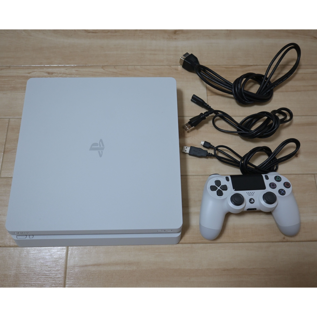 【送料無料】　PS4本体　型番CUH-2100