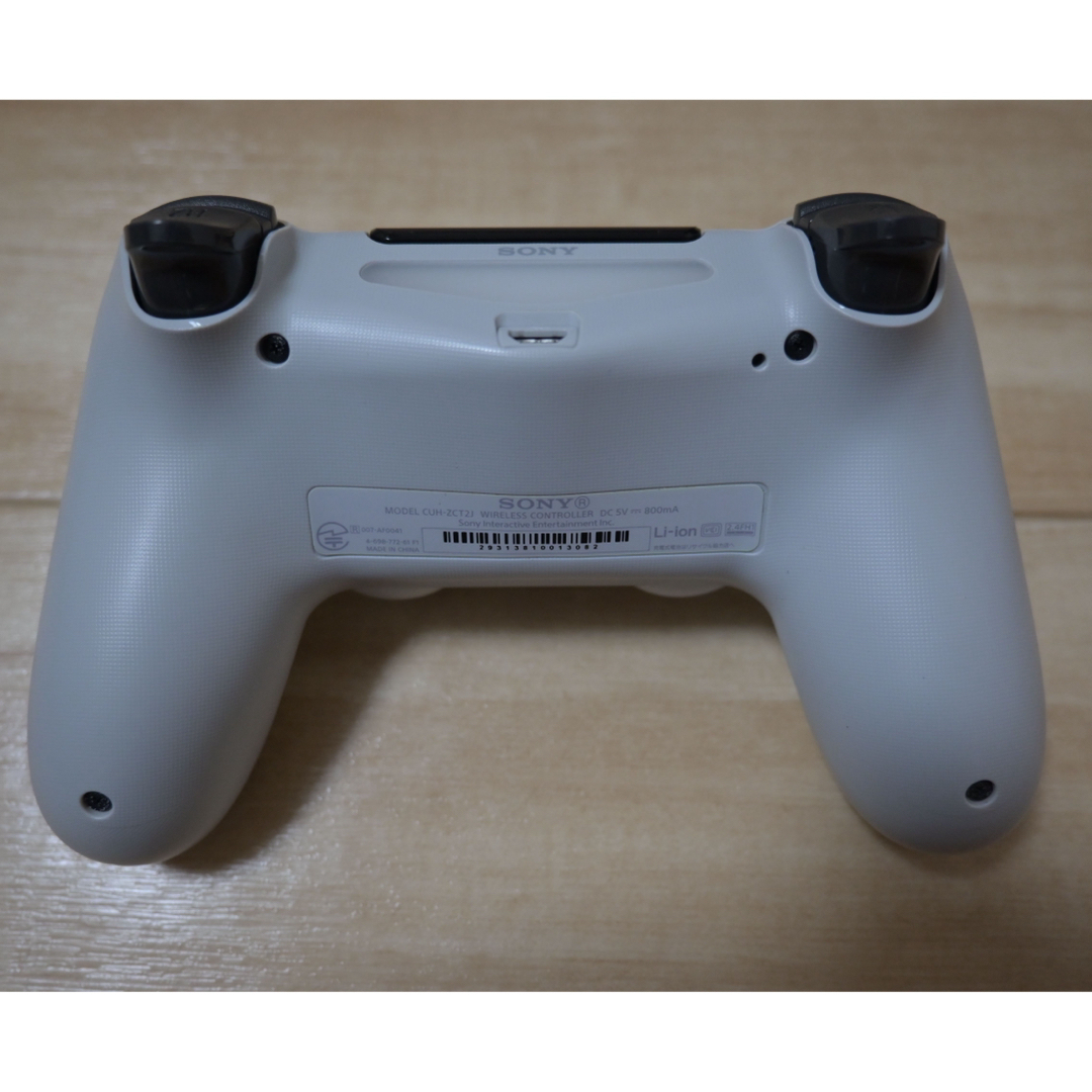 【送料無料】中古　PS4本体　型番CUH-2100