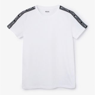 【新品未使用】MICHAEL KORS マイケルコース Tシャツ 白 L