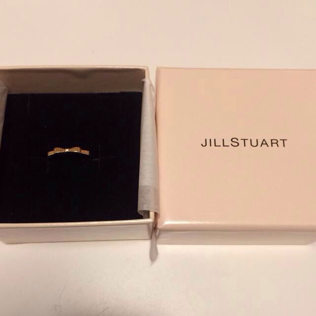 JILLSTUART(ジルスチュアート)のjillstuart♡ダイヤモンドリング レディースのアクセサリー(リング(指輪))の商品写真