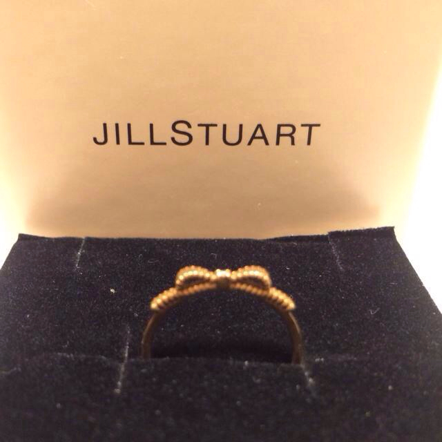 JILLSTUART(ジルスチュアート)のjillstuart♡ダイヤモンドリング レディースのアクセサリー(リング(指輪))の商品写真