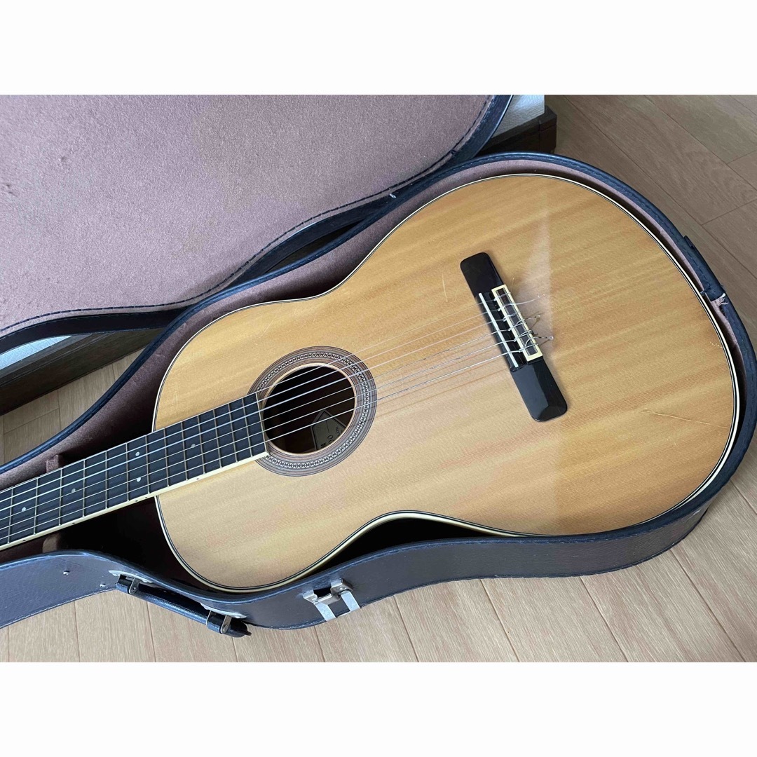 YAMAHA ヤマハ クラシックギター CP-300 新品弦付属⭕️ | フリマアプリ ラクマ