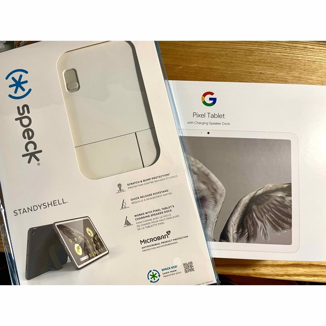 新品未開封Google Pixel Tablet 128GB Porcelain