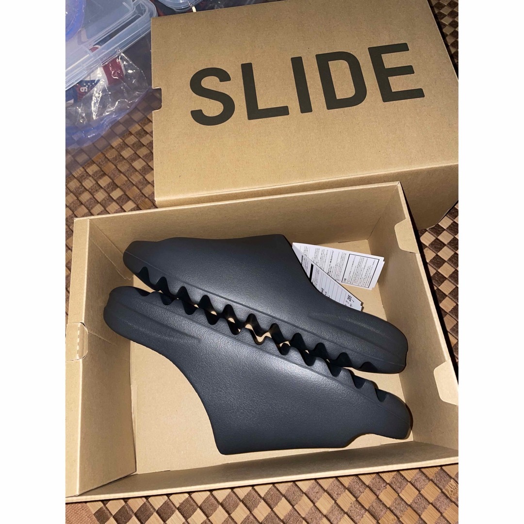 adidas YEEZY Slide Onyx