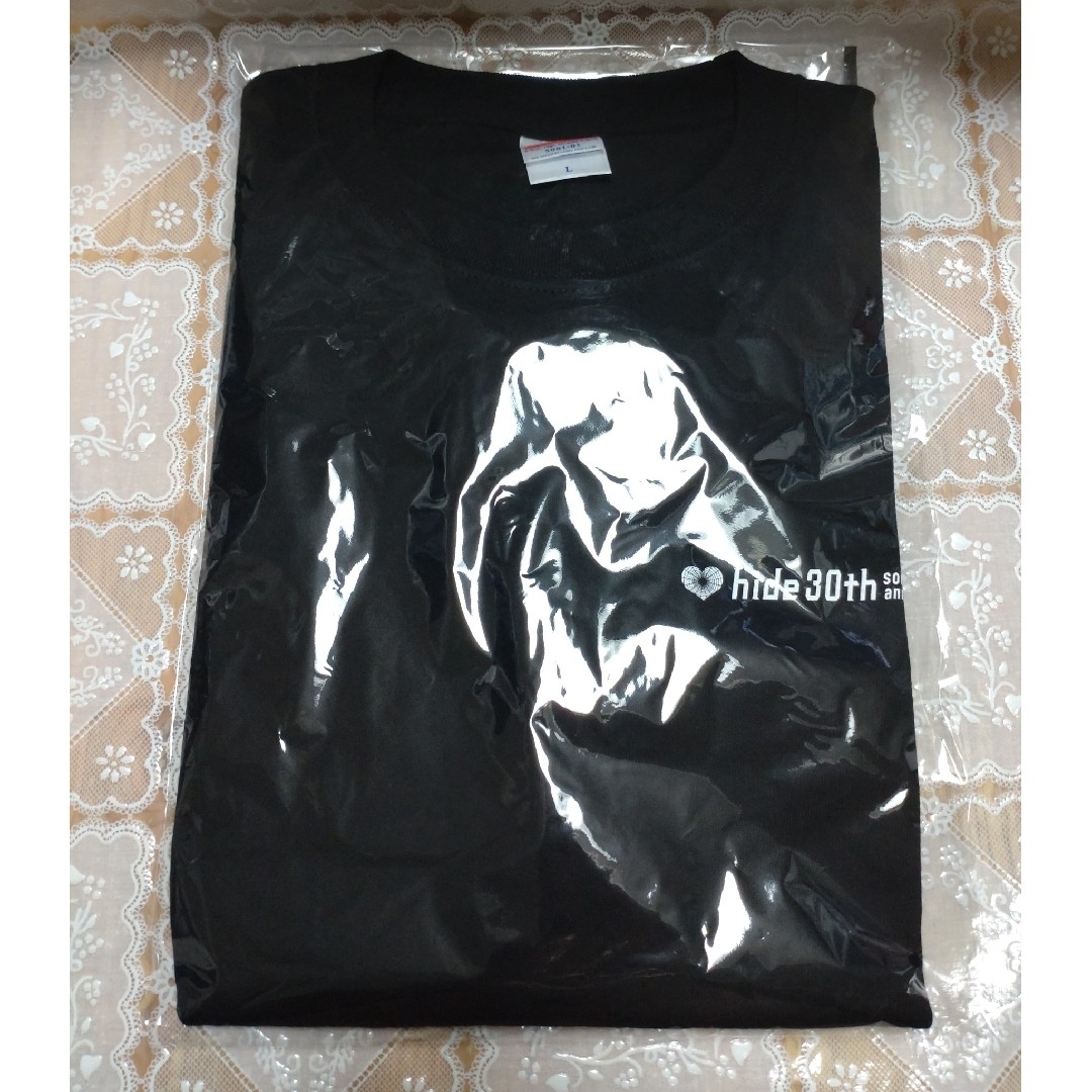 【新品】hide　hide Memorial Day 2023 ロゴTシャツ 2