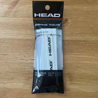 ヘッド(HEAD)のHEAD  グリップテープ　プライム ツアー　テニスラケット用(その他)