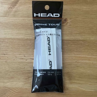 ヘッド(HEAD)のHEAD  グリップテープ　プライム ツアー　テニスラケット用(その他)