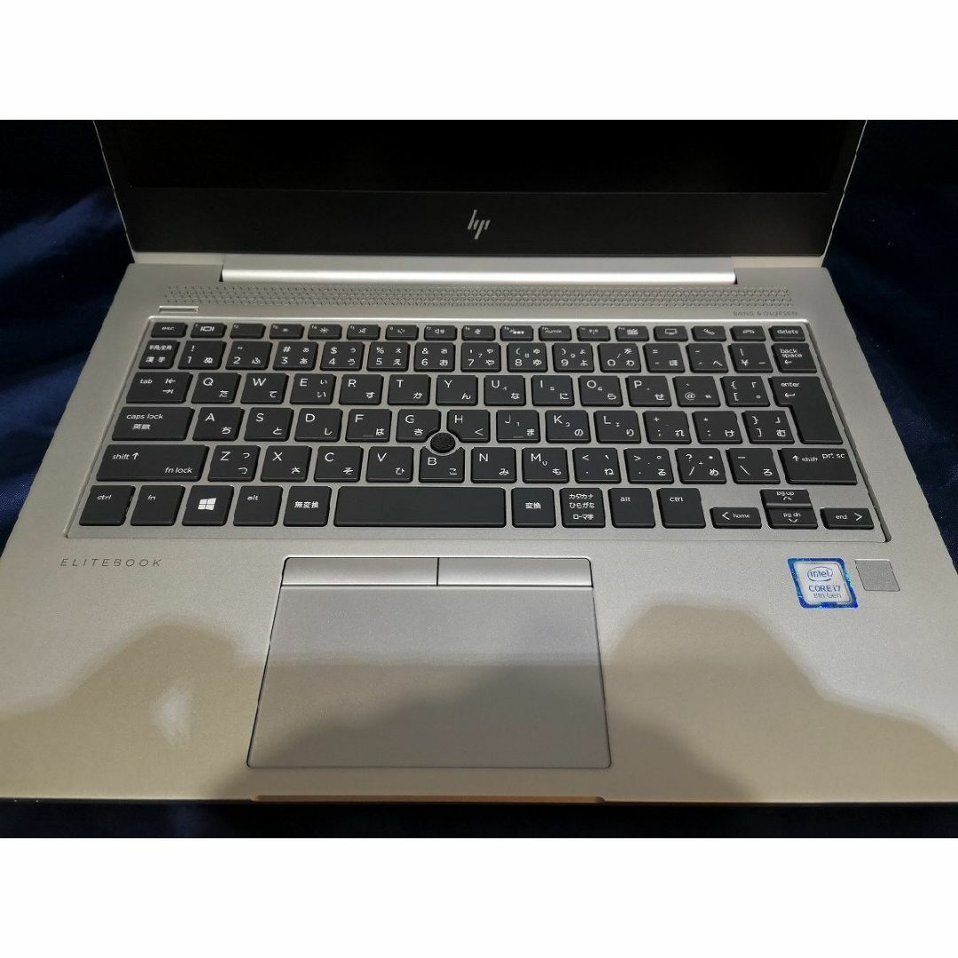 HP ELITE BOOK830 ノートPC m0o2269 1