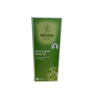 ヴェレダ(WELEDA)のWELEDA　ホワイトバーチボディオイル100ml(ボディオイル)