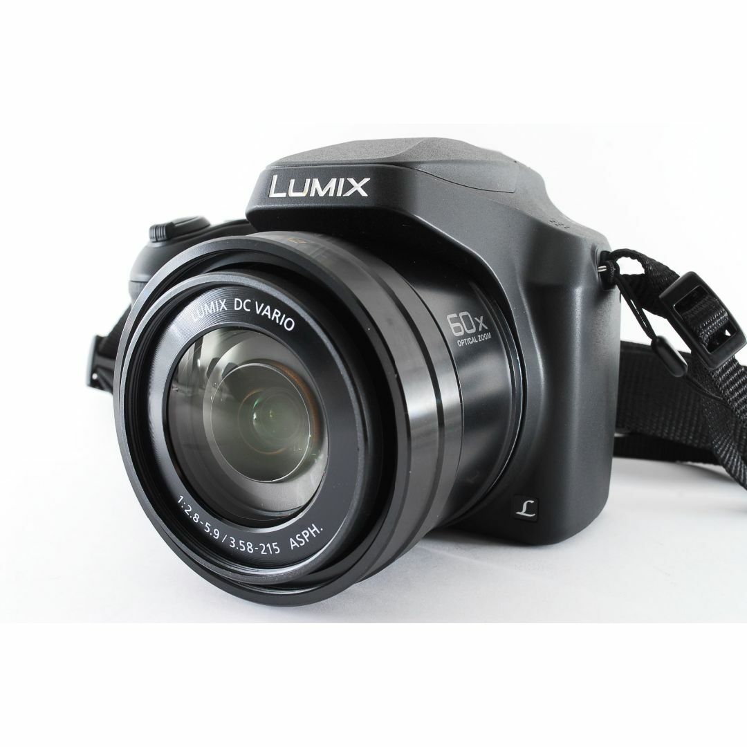 ✨極上美品✨Panasonic LUMIX FZ DC-FZ85-K-
