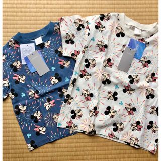 ディズニー(Disney)のミッキー　ディズニー　バースデイ(Tシャツ/カットソー)