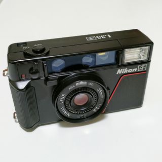 ニコン(Nikon)のフィルムカメラ Nikon L35AF 完動品(フィルムカメラ)