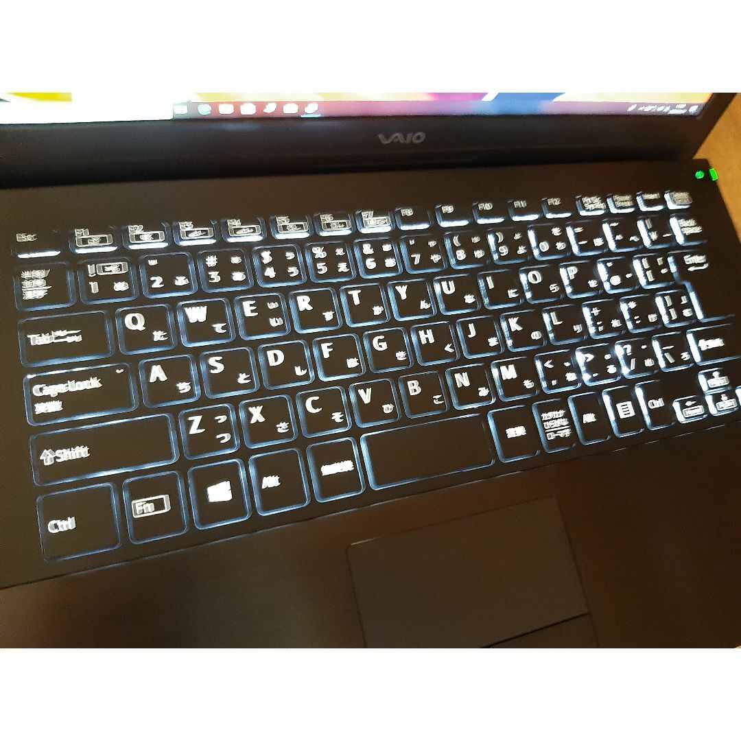 VAIO i5 6200U 256G 8G FHD ノートパソコン ProPB | www.proesmin.com