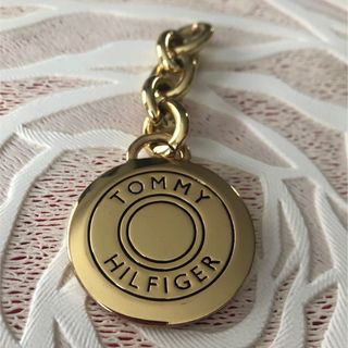 トミーヒルフィガー(TOMMY HILFIGER)のTOMMY HILFIGER トミーヒルフィガー　キーホルダー　チャーム(その他)