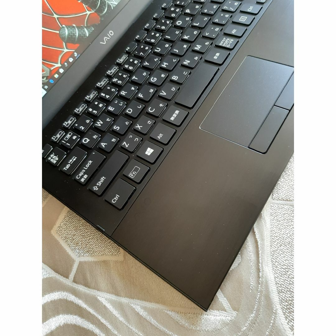 VAIO i5 6200U 256G 8G FHD ノートパソコン ProPB | www.proesmin.com