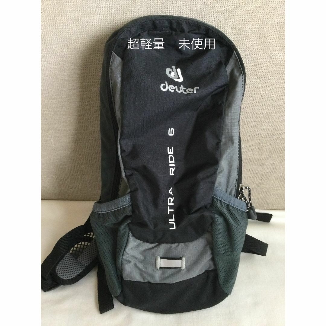 Deuter(ドイター)のドイターリュック スポーツ/アウトドアの自転車(バッグ)の商品写真