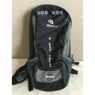 Deuter - (4521)ドイター バイクI 14(ブラック)スポーツアウトドア