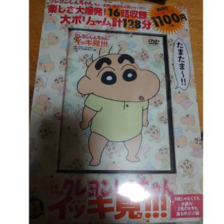 クレヨンシンチャン(クレヨンしんちゃん)のクレヨンしんちゃん イッキ見 DVD ※ひいらぎ様 専用(キッズ/ファミリー)