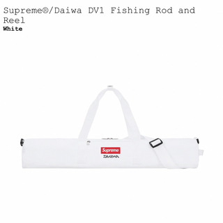 Supreme/Daiwa DV1 Fishing Rod and Reel