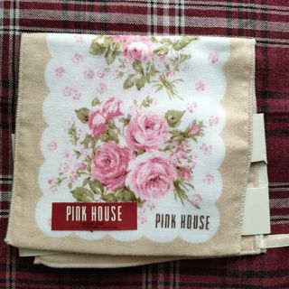 ピンクハウス(PINK HOUSE)のPINK HOUSE きんちゃくチーフ(ポーチ)