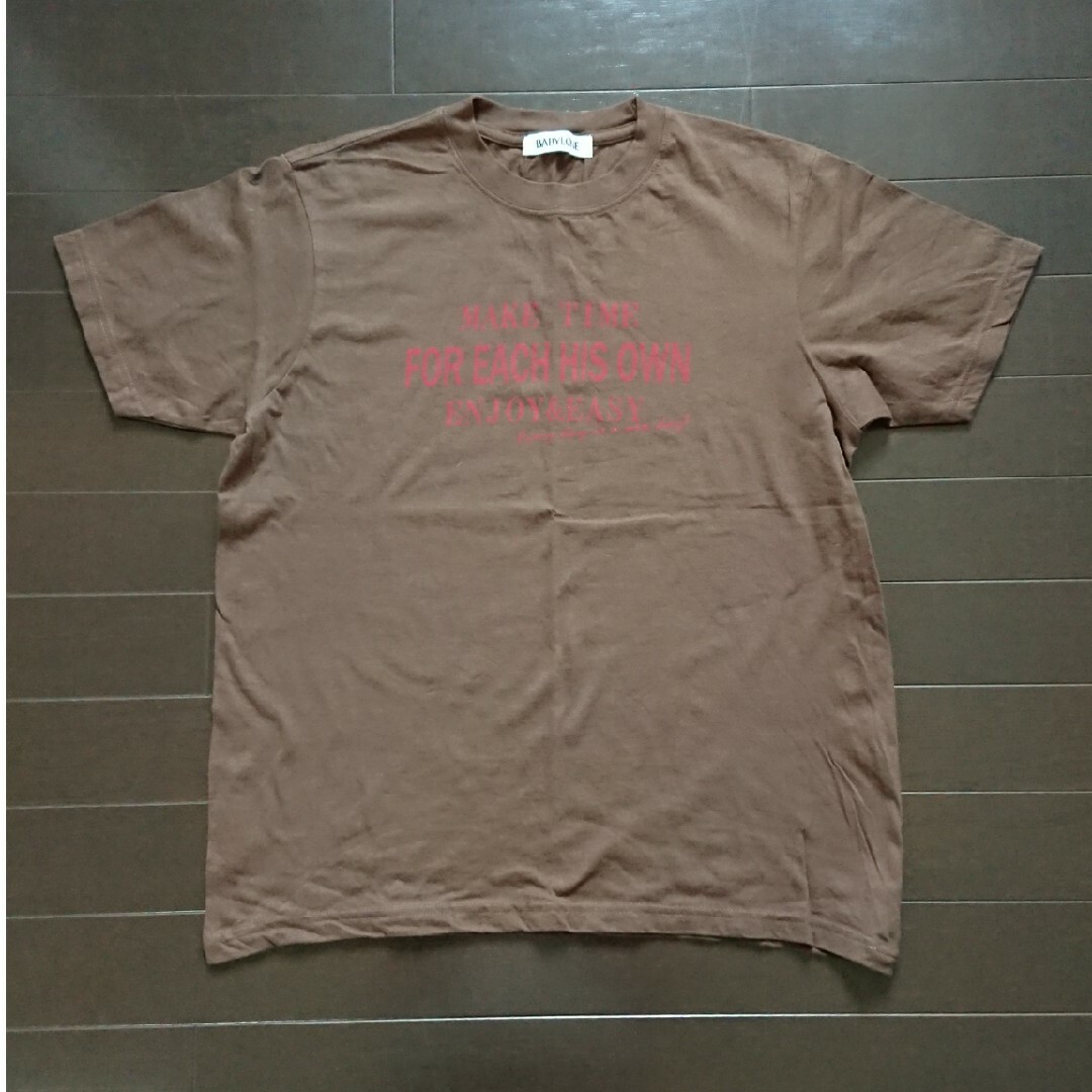 BABYLONE(バビロン)のBABYLONE  Tシャツ レディースのトップス(Tシャツ(半袖/袖なし))の商品写真