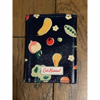 キャスキッドソン(Cath Kidston)の【hanabi様専用】キャスキッドソン　パスケース　　カードケース(名刺入れ/定期入れ)