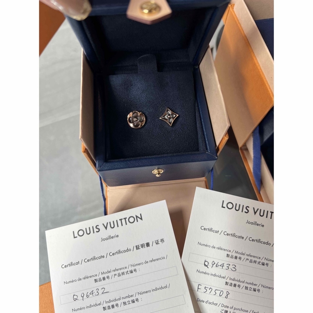 専用となりました③ LOUIS VUITTON ピュス サン ブロッサム ナクレ