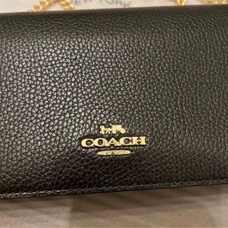 COACH - COACH お財布ショルダー ウォレットショルダー