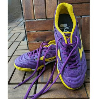 インポート・海外人気ブランド - MIZUNO 【割引】ミズノ by 24.5cmの通販 フットサルシューズ シューズ