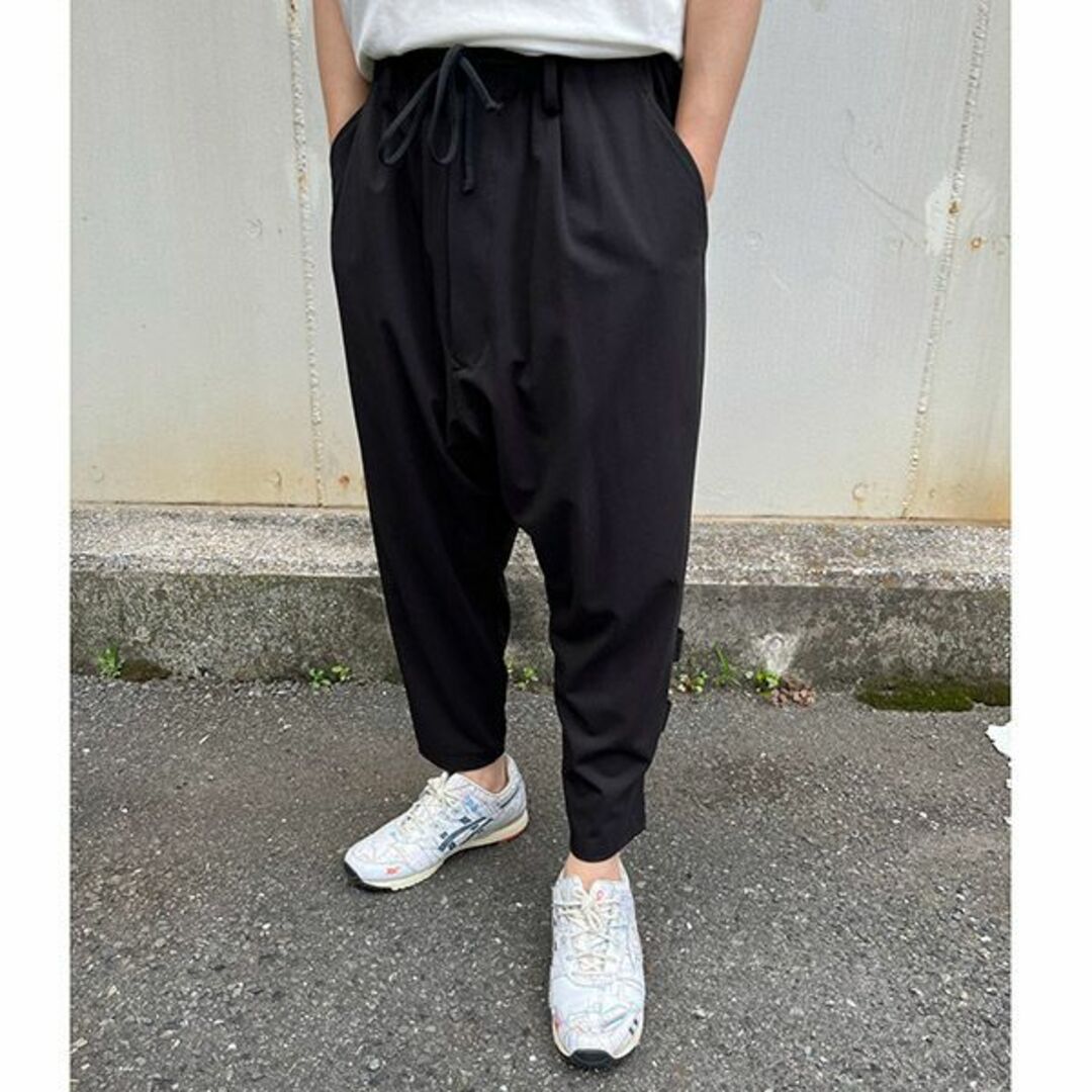 Yohji Yamamoto - 【新品】S'YTE Yohji 裾スナップボタン ブラック 3の