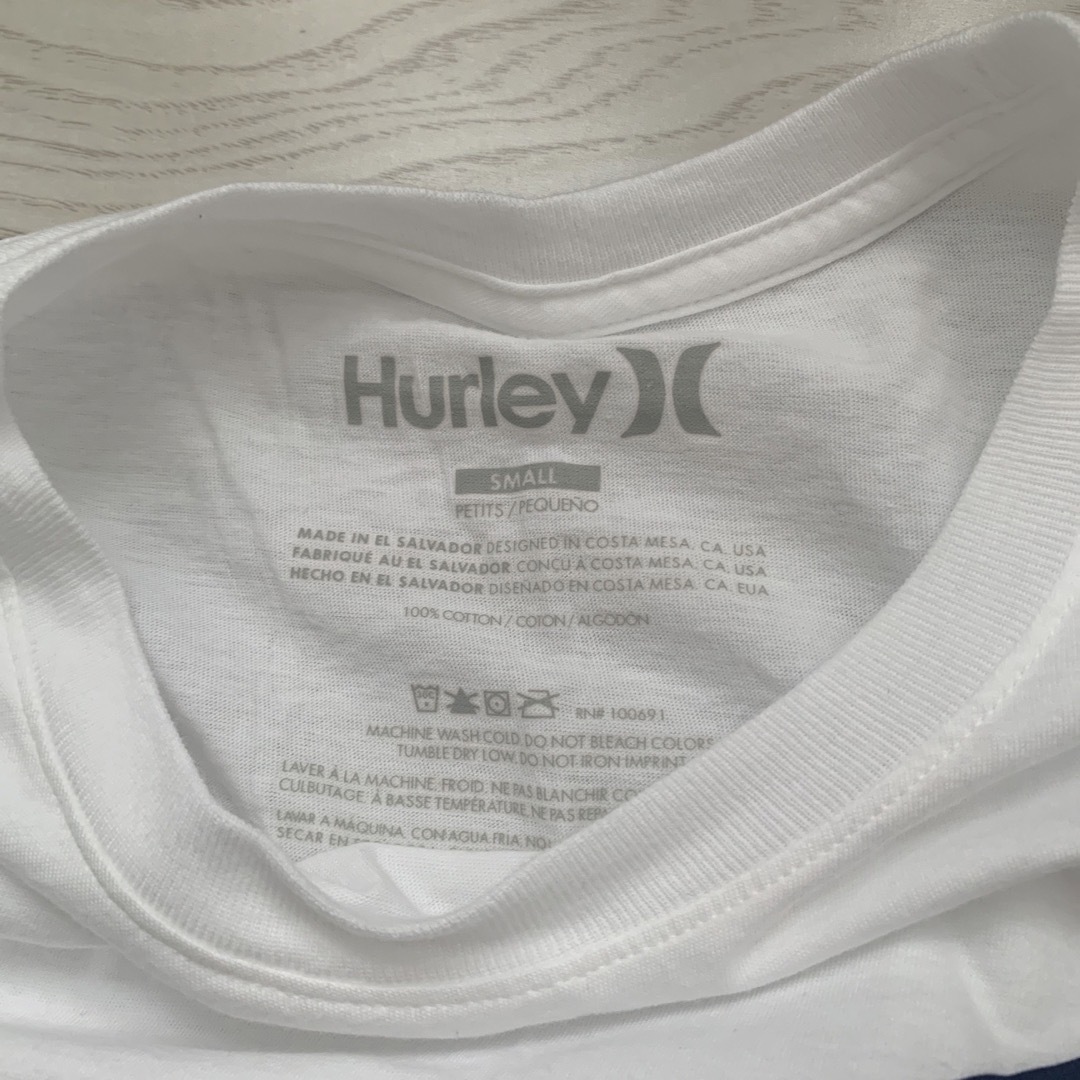 Hurley(ハーレー)のHurley Tシャツ メンズのトップス(Tシャツ/カットソー(半袖/袖なし))の商品写真