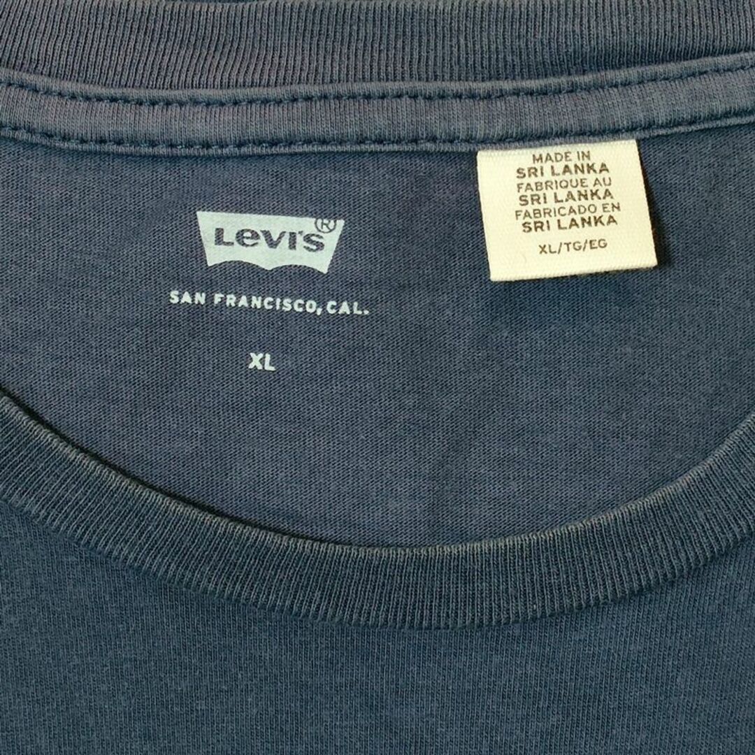 Levi's(リーバイス)の【F28】90s　LEVI'Sリーバイス　ヴィンテージ　Tシャツ　XL メンズのトップス(Tシャツ/カットソー(半袖/袖なし))の商品写真