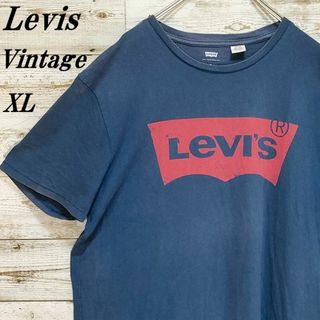 リーバイス(Levi's)の【F28】90s　LEVI'Sリーバイス　ヴィンテージ　Tシャツ　XL(Tシャツ/カットソー(半袖/袖なし))