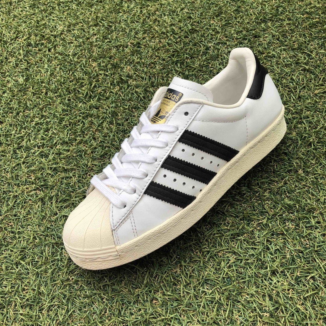 美品23.5adidas×emmi SS80Sアディダス スーパースターA913