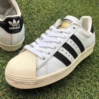 美品23.5adidas×emmi SS80Sアディダス スーパースターA913