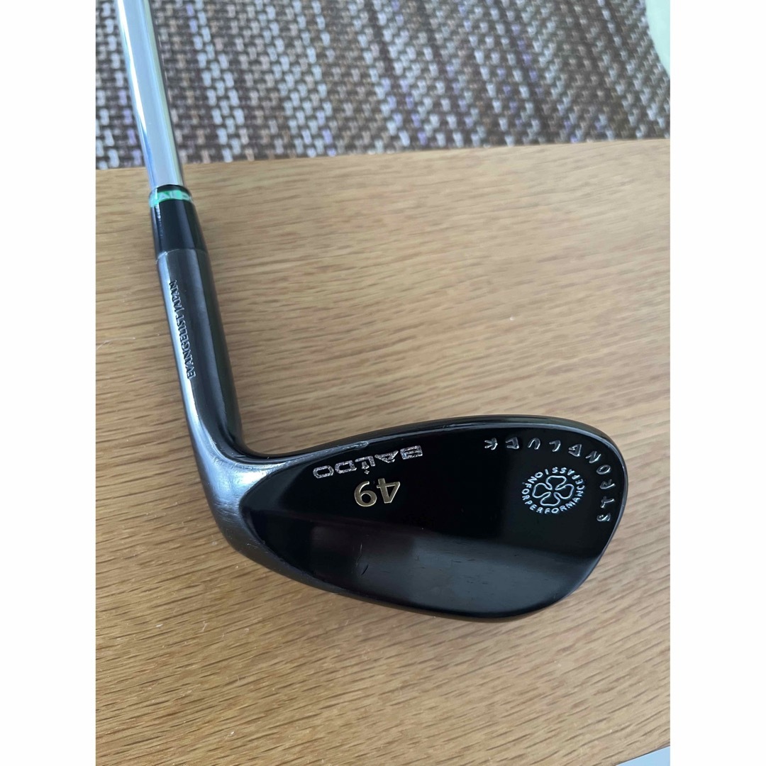 BALDO バルド ウェッジ STRONG LUCK53°、57° | gulatilaw.com