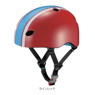 オージーケーカブト(OGK KABUTO)の子供用ヘルメット 幼児用ヘルメット(ヘルメット/シールド)