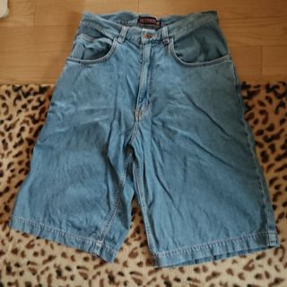 Deus ex Machina デニム　ハーフパンツ 28インチ