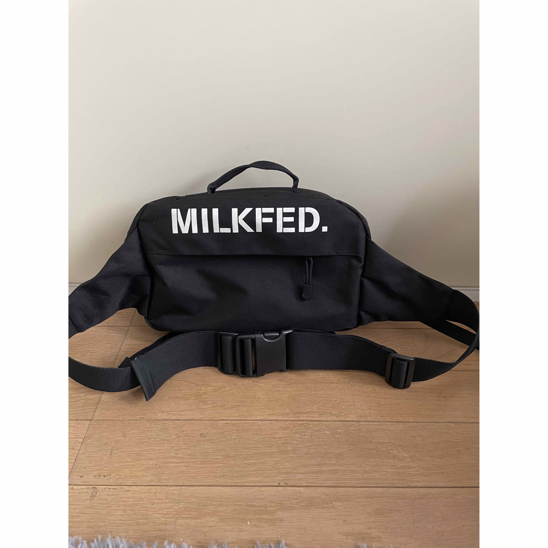 MILKFED.(ミルクフェド)のMILK FEd.ボディバッグ レディースのバッグ(ボディバッグ/ウエストポーチ)の商品写真