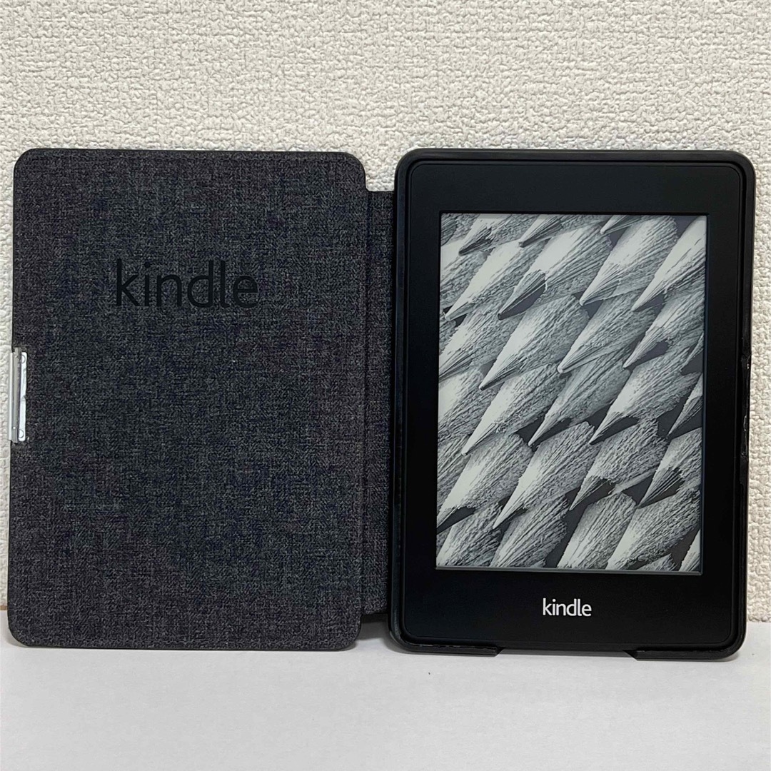 美品】Kindle Paperwhite第6世代 Wi-Fiモデル（おまけ付）