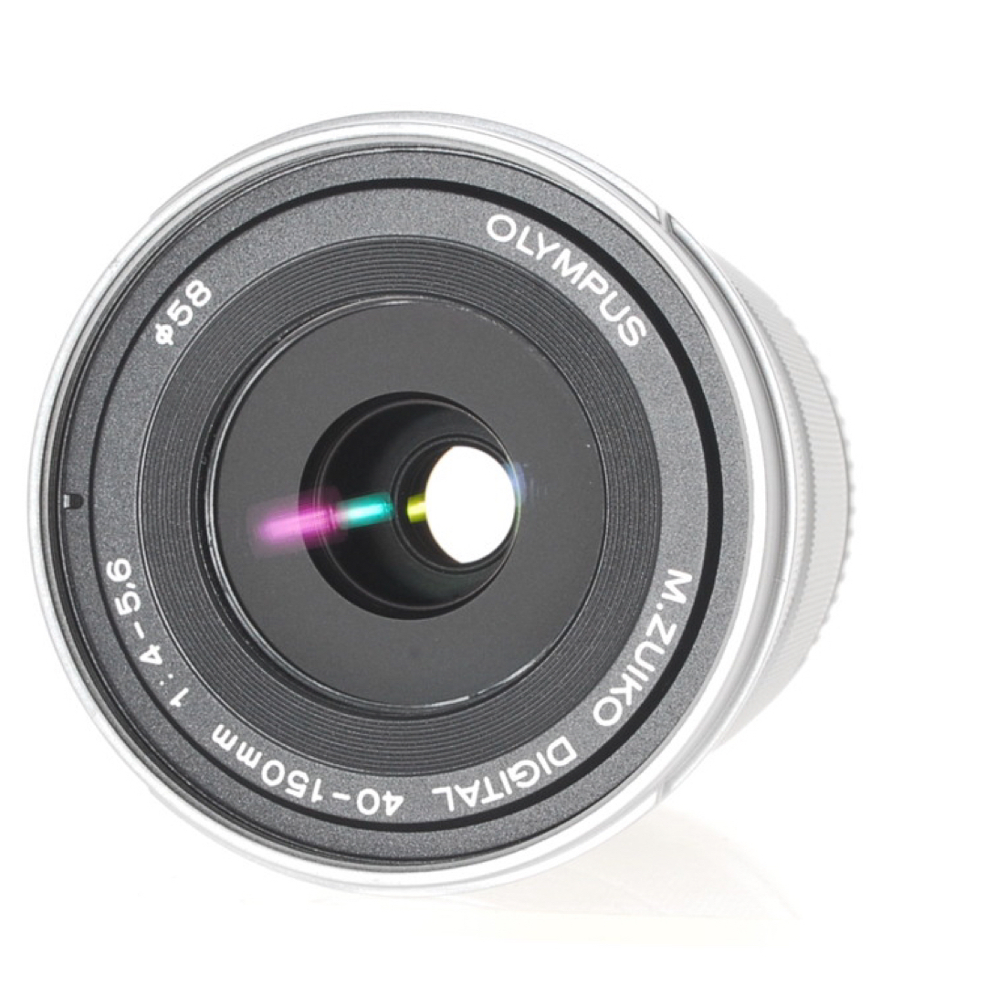 OLYMPUS(オリンパス)のショット小、状態◎の極上品❣️OLYMPUS OM-D E-M10 mk ii スマホ/家電/カメラのカメラ(ミラーレス一眼)の商品写真