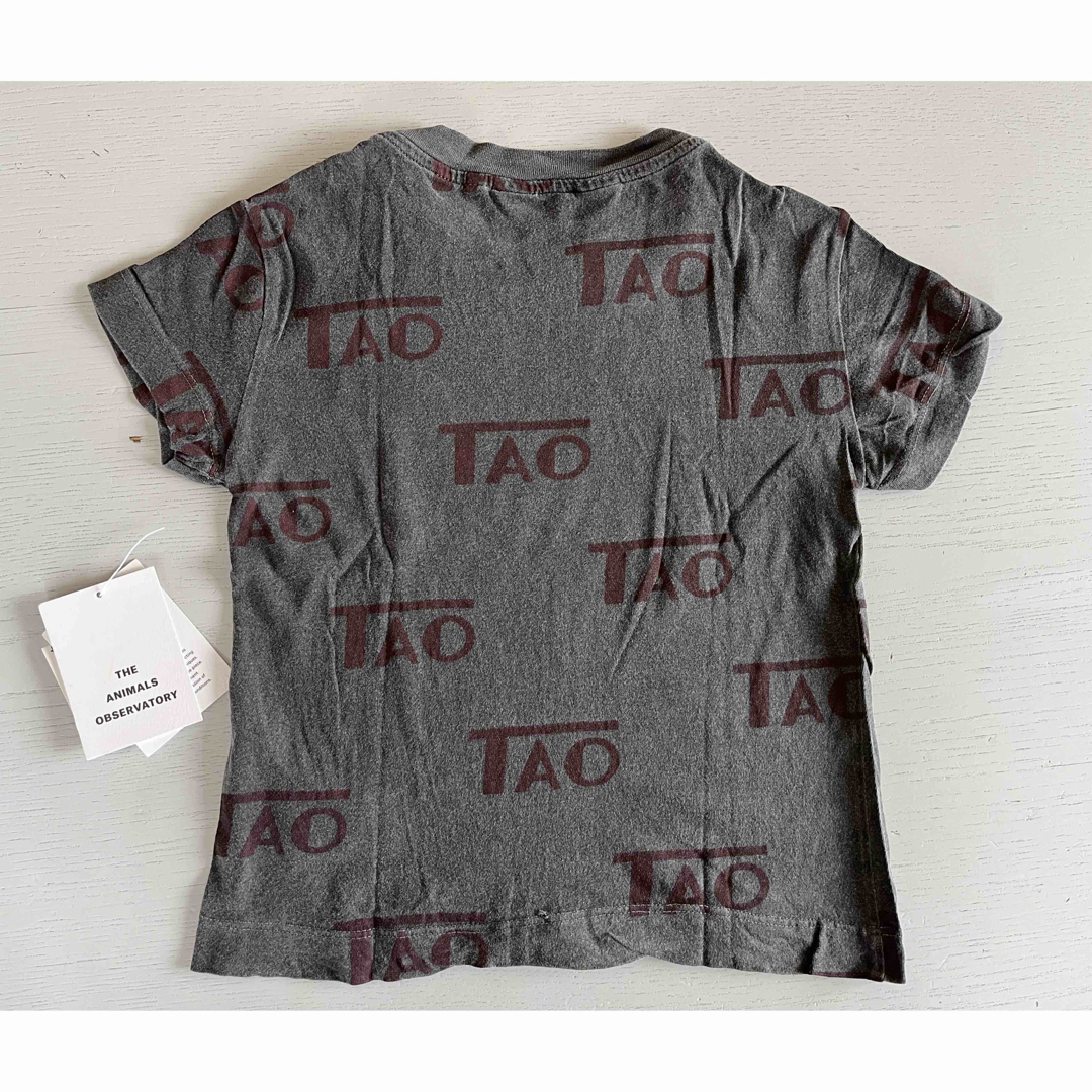 bobo chose(ボボチョース)のtao 4y Tシャツ① キッズ/ベビー/マタニティのキッズ服男の子用(90cm~)(Tシャツ/カットソー)の商品写真