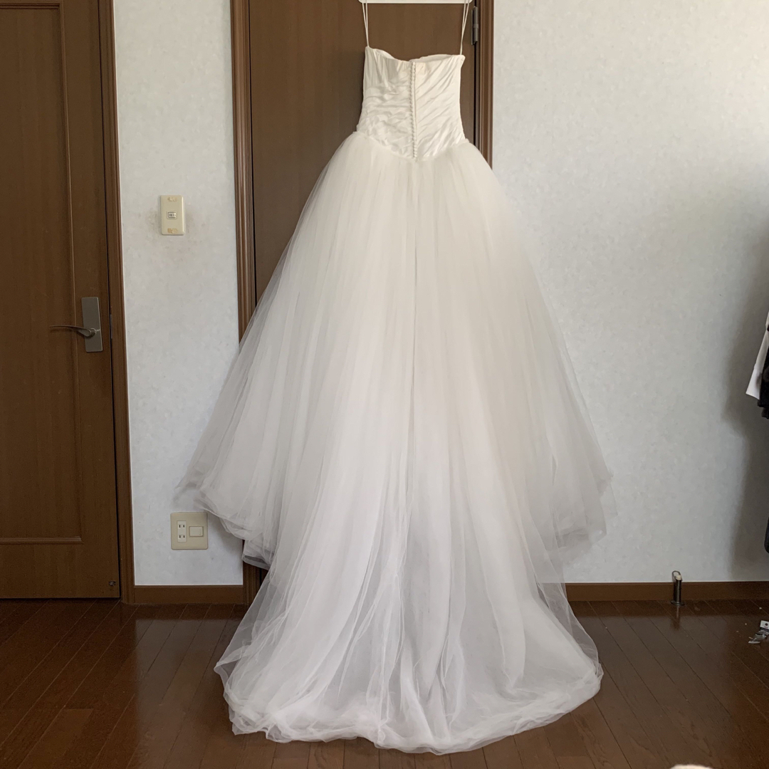 Vera Wang - white by vera wang バレリーナ ウェディングドレスの通販