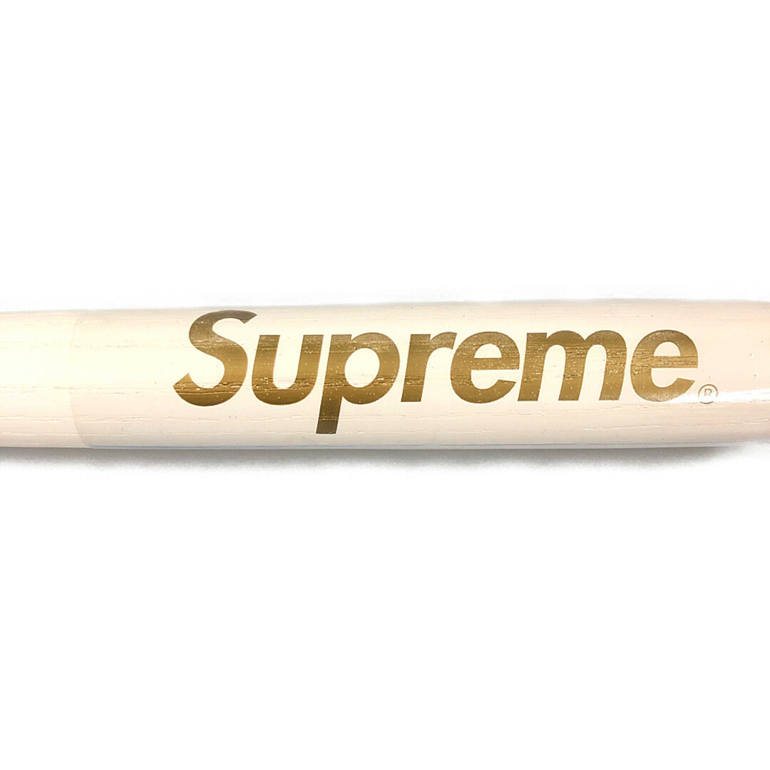 06ss Supreme Mini Baseball Bat 白  ミニ バット