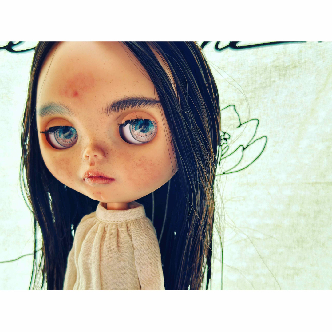 Takara Tomy(タカラトミー)のom_custom_2023  カスタムドール　 ハンドメイドのぬいぐるみ/人形(人形)の商品写真