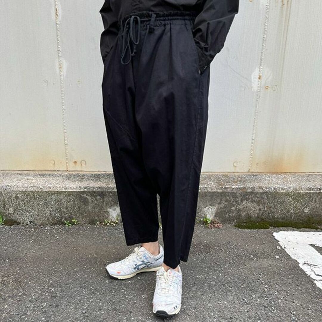 yohji yamamoto ヨウジヤマモトS'YTE  サルエルパンツ