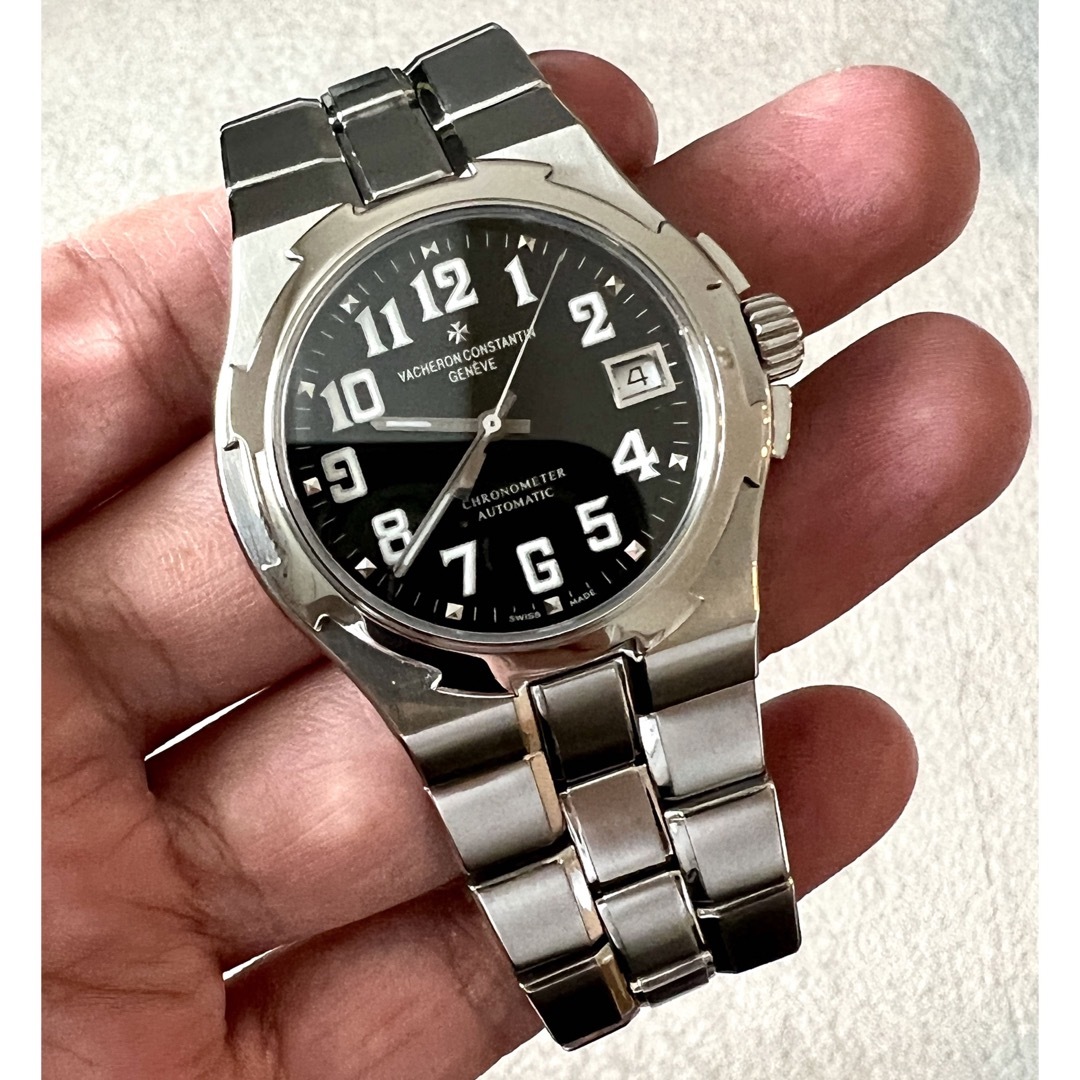 VACHERON CONSTANTIN - ヴァシュロン・コンスタンタン 初代オーヴァー