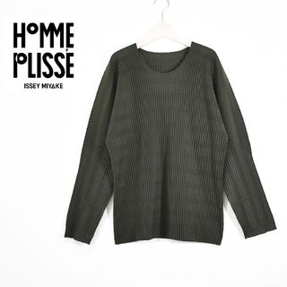 イッセイミヤケ Tシャツ(レディース/長袖)の通販 44点 | ISSEY MIYAKE
