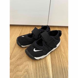 ナイキ(NIKE)のエアリフト　キッズ　１４センチ(サンダル)