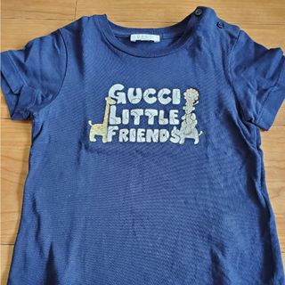 グッチ サイズ ベビー Ｔシャツの通販 93点 | Gucciのキッズ/ベビー